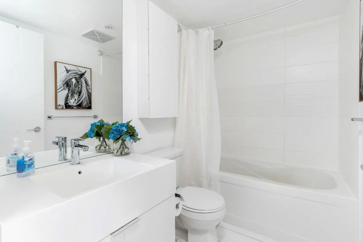 Prime Location Downtown Toronto Apartment