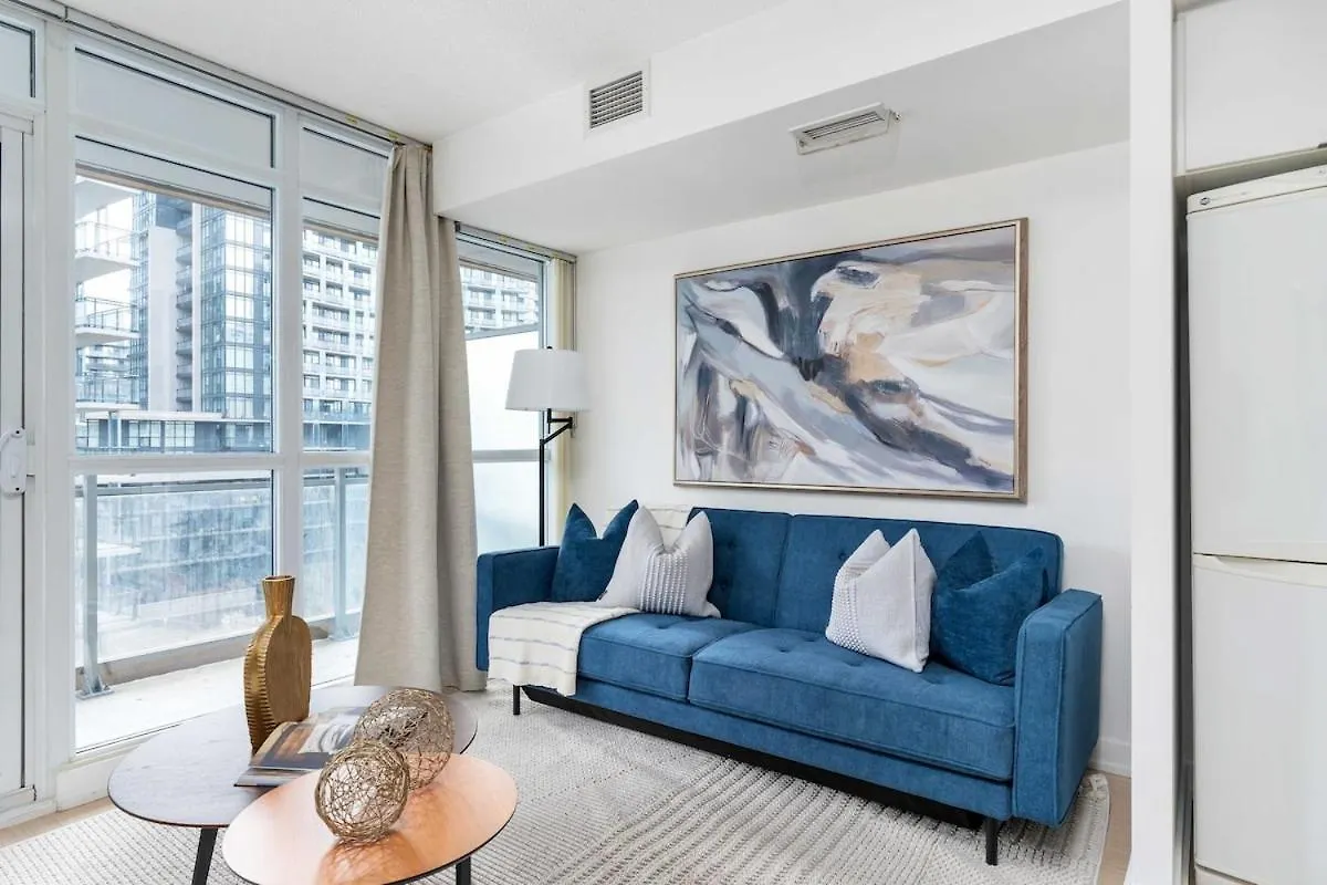 Prime Location Downtown Toronto Apartment