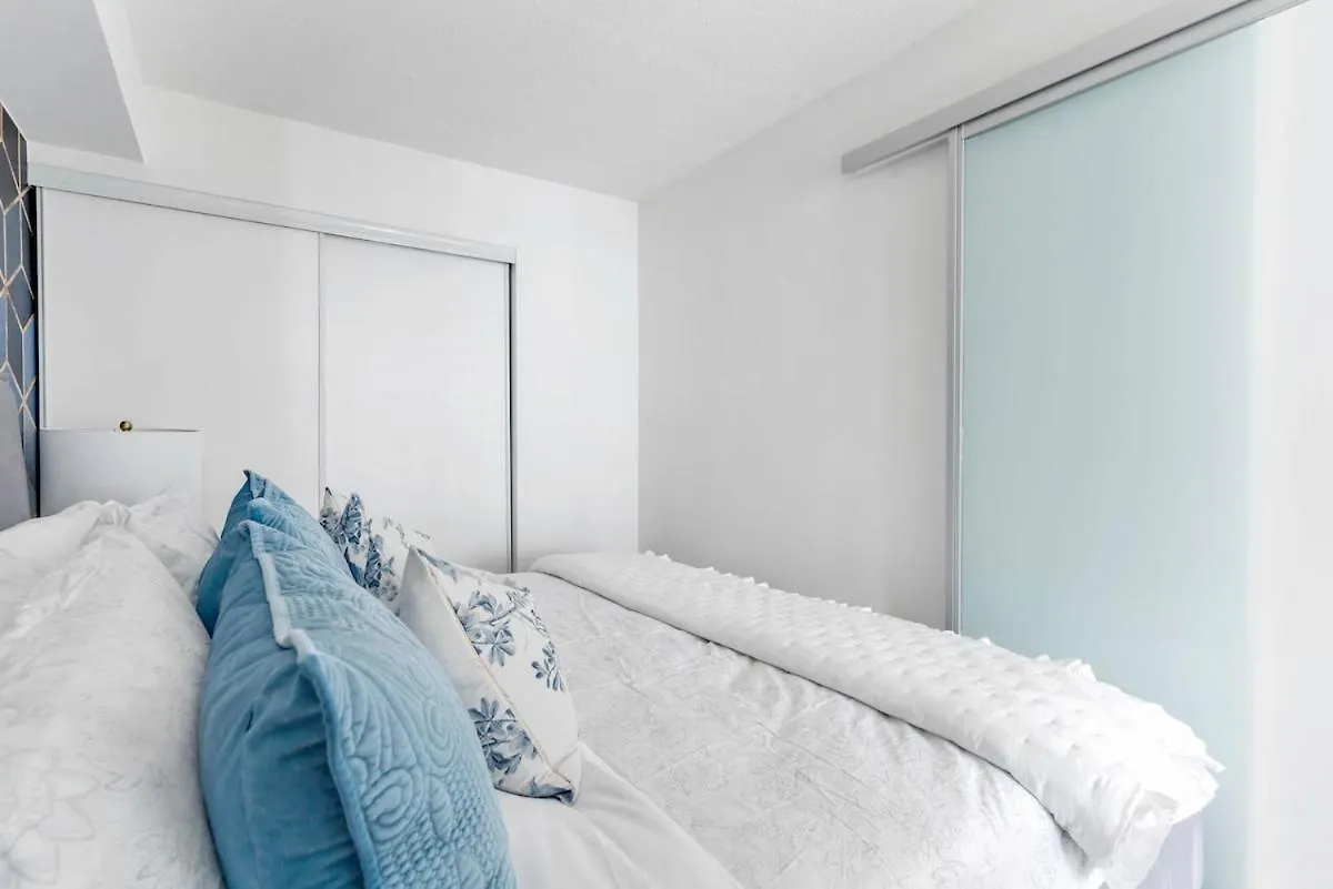 Prime Location Downtown Toronto Apartment