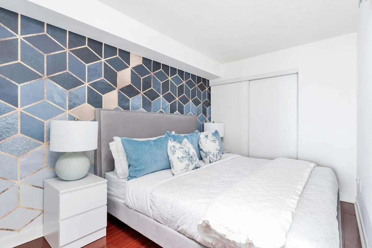 Prime Location Downtown Toronto Apartment