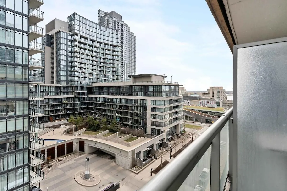 Prime Location Downtown Toronto Apartment